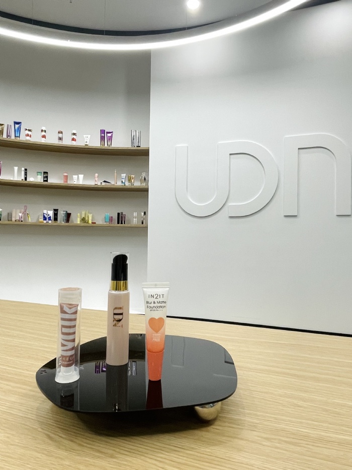 UDN has upgraded the brand visual identity